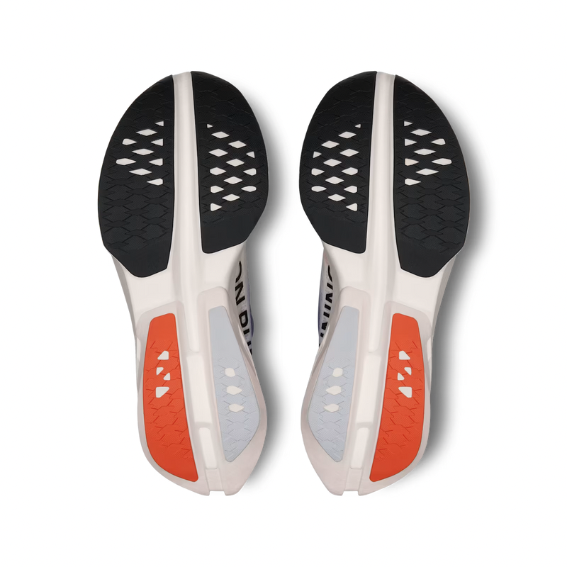 On Cloudboom Strike White/Flame