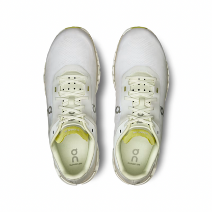 On Cloudflow 4 White/Sand