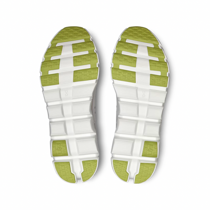 On Cloudflow 4 White/Sand