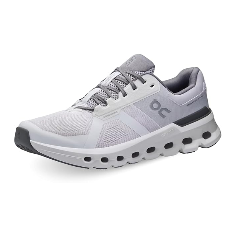 On Cloudrunner 2 Frost | White