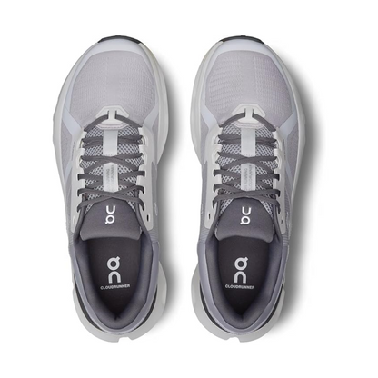 On Cloudrunner 2 Frost | White