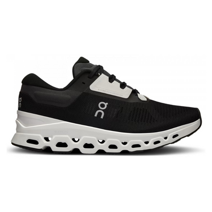 On Cloudstratus 3 Black/Frost