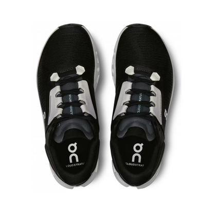 On Cloudstratus 3 Black/Frost