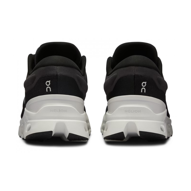 On Cloudstratus 3 Black/Frost