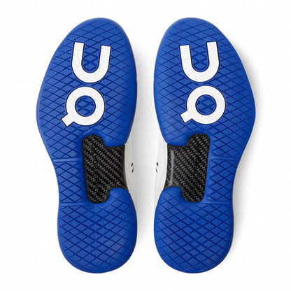 On THE ROGER Pro White/Indigo