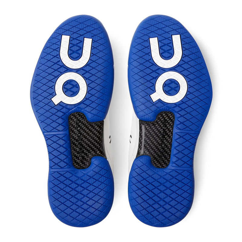 On THE ROGER Pro White/Indigo