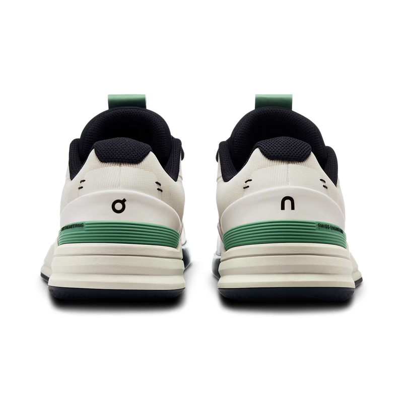 On THE ROGER Pro White/Aloe