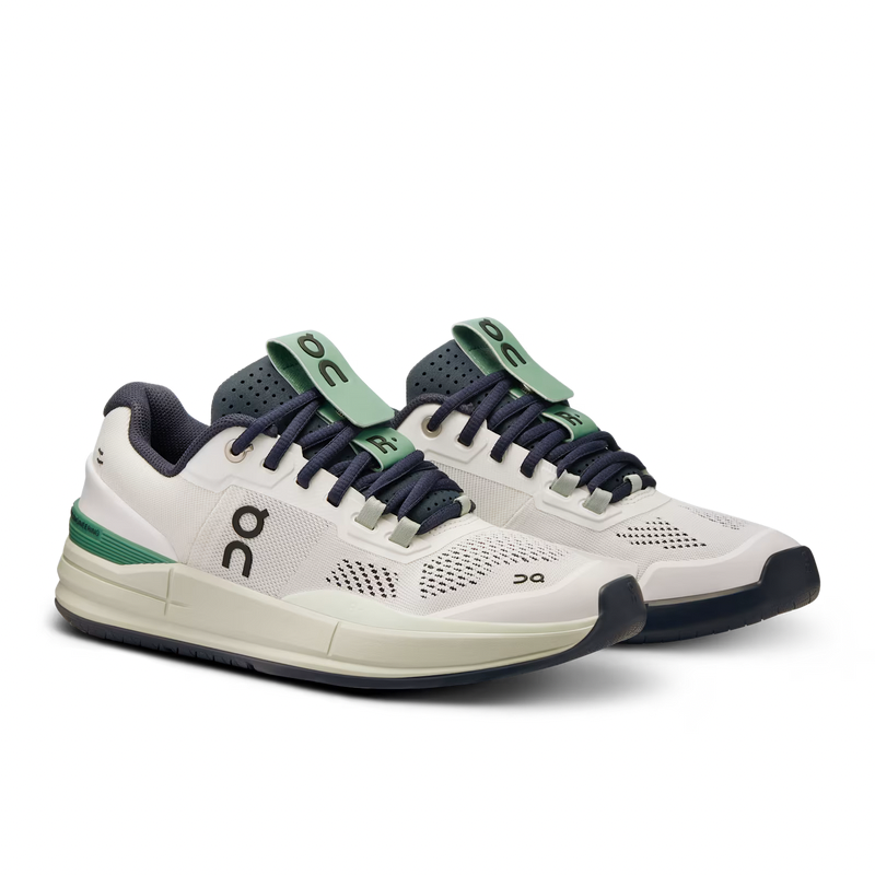 On THE ROGER Pro White/Aloe