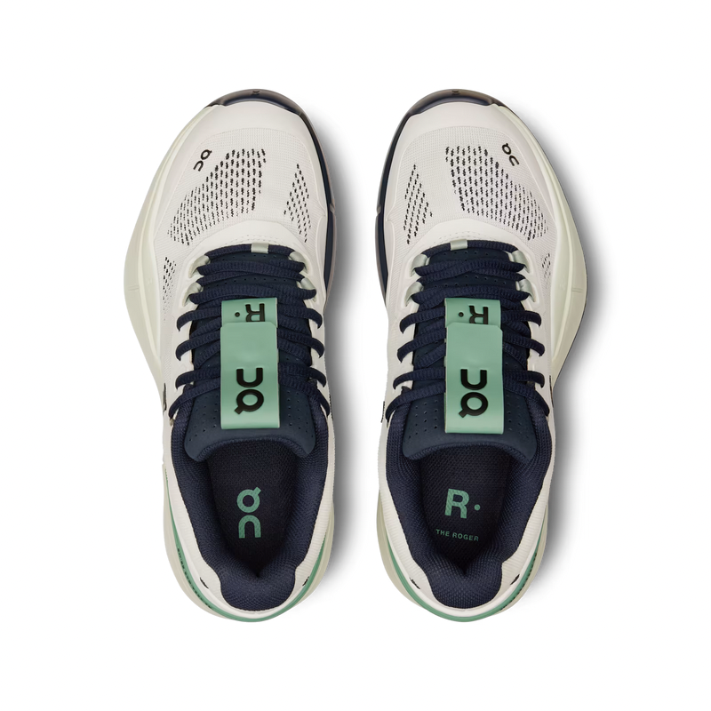 On THE ROGER Pro White/Aloe