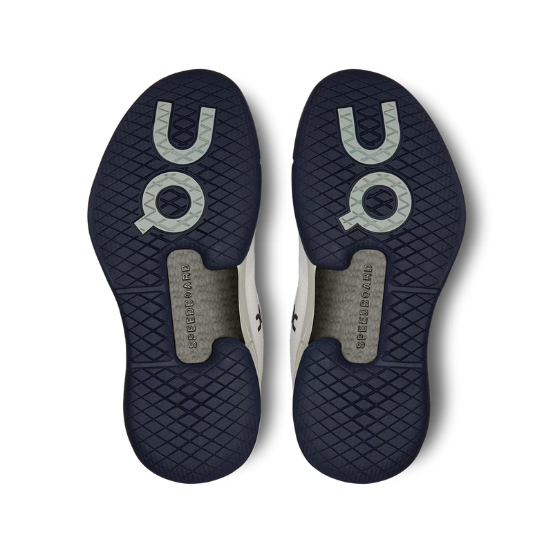 On THE ROGER Pro White/Aloe