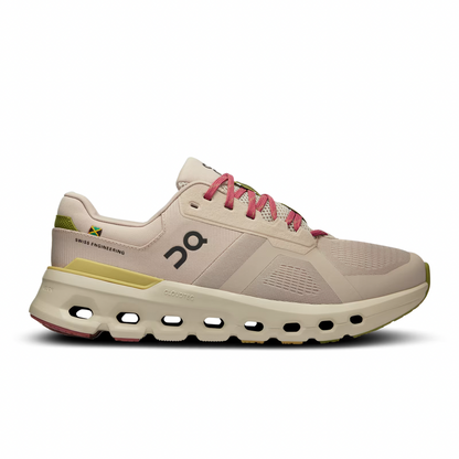 On Cloudrunner 2 WalkGood/Sand/Flax