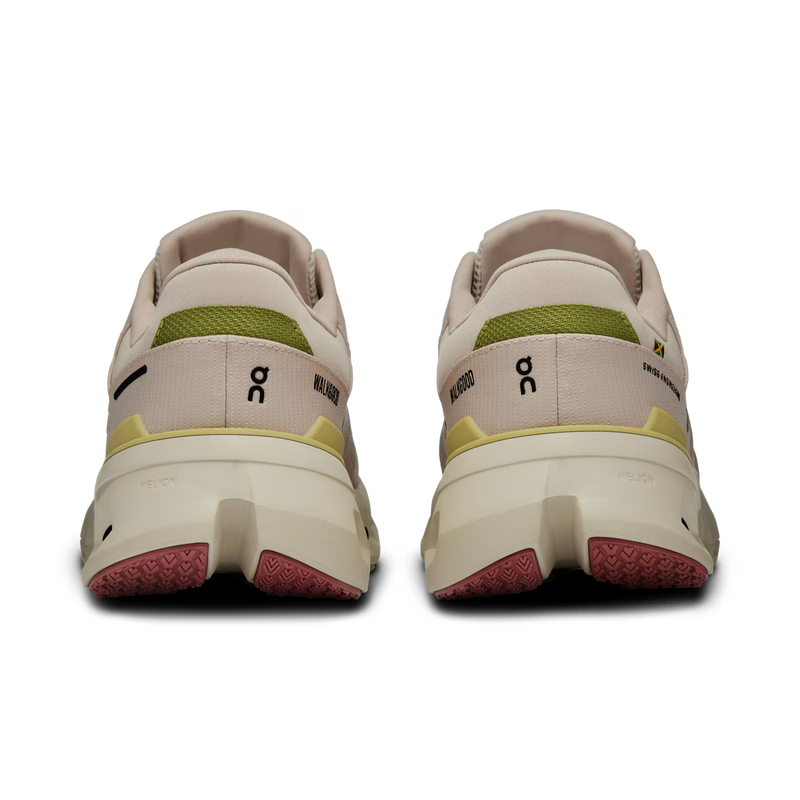 On Cloudrunner 2 WalkGood/Sand/Flax