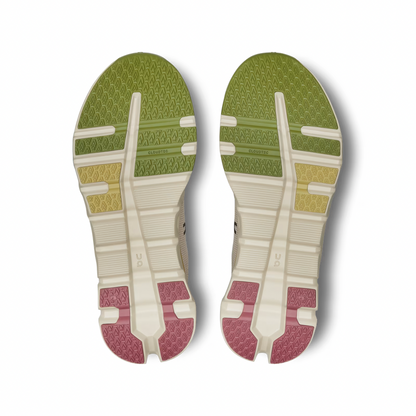 On Cloudrunner 2 WalkGood/Sand/Flax