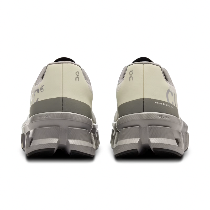 On Cloudmonster Ice/Alloy