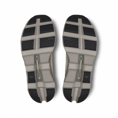 On Cloudmonster Ice/Alloy