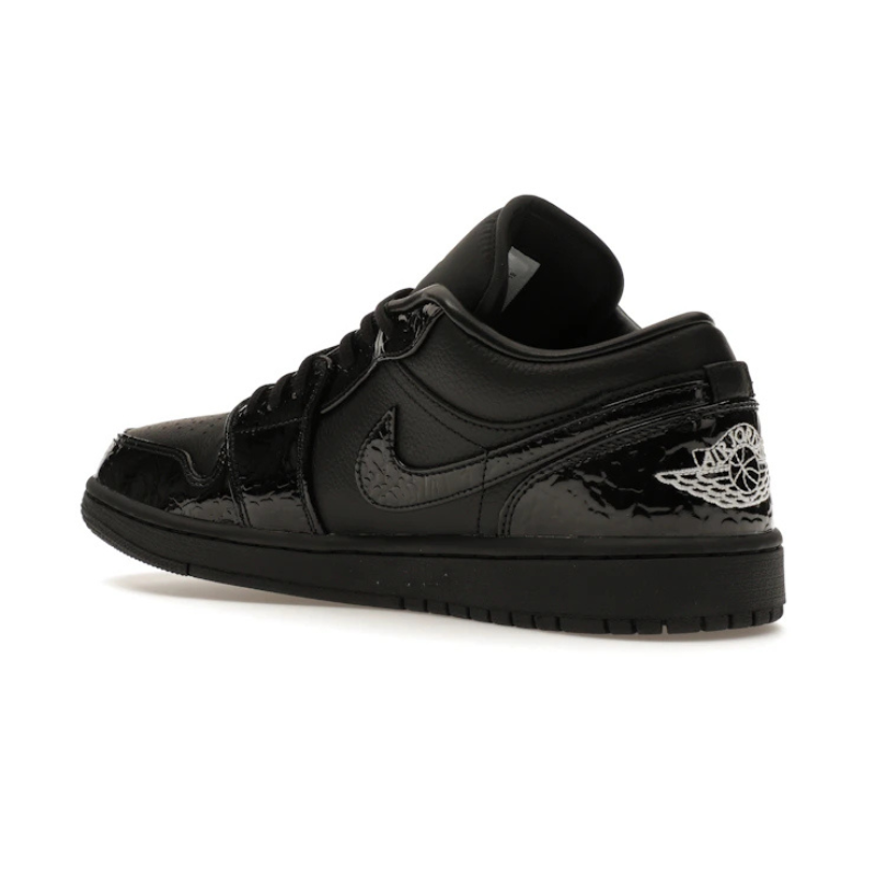 Air Jordan 1 "Black Croc" sneakers