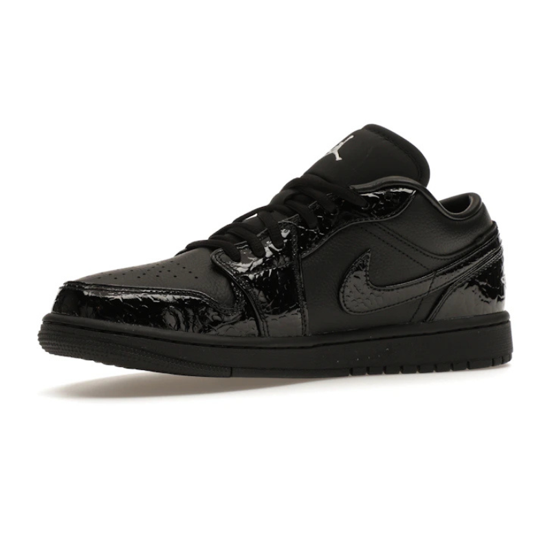 Air Jordan 1 "Black Croc" sneakers