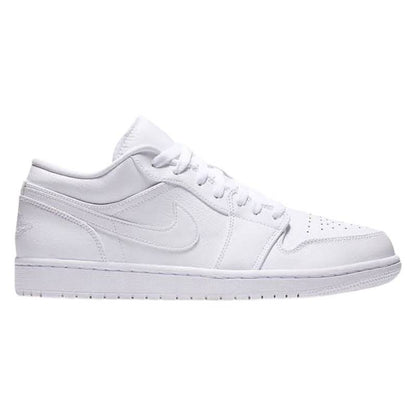 Nike Air Jordan 1 Low All White