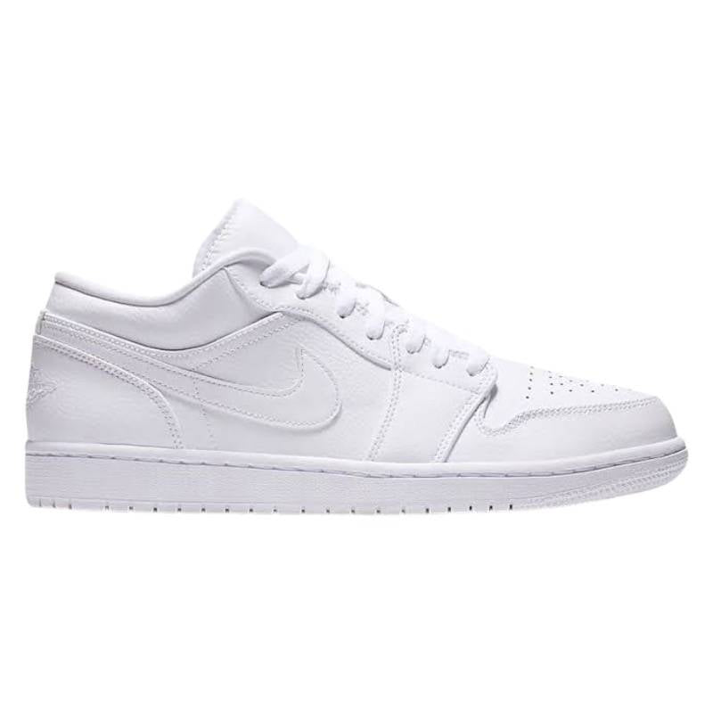 Nike Air Jordan 1 Low All White