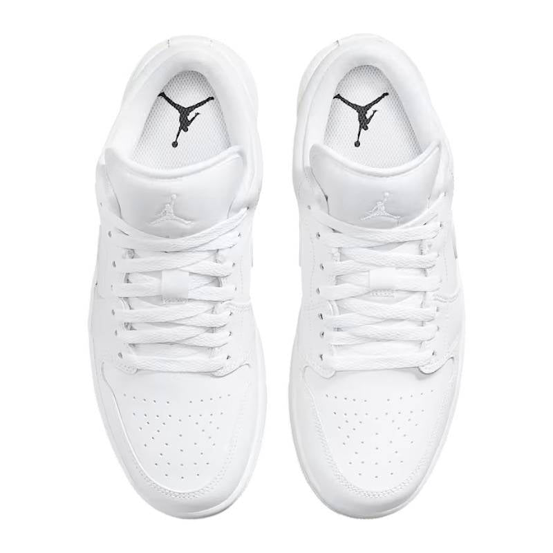 Nike Air Jordan 1 Low All White