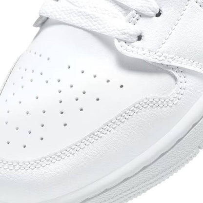 Nike Air Jordan 1 Low All White