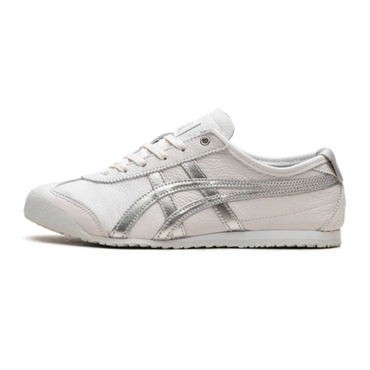 Onitsuka Tiger
Mexico 66 White/Silver Sneaker