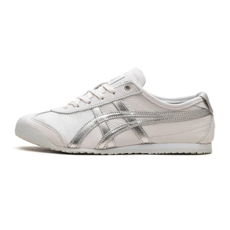 Onitsuka Tiger
Mexico 66 White/Silver Sneaker