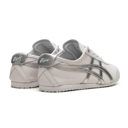 Onitsuka Tiger
Mexico 66 White/Silver Sneaker