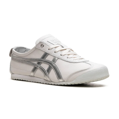 Onitsuka Tiger
Mexico 66 White/Silver Sneaker