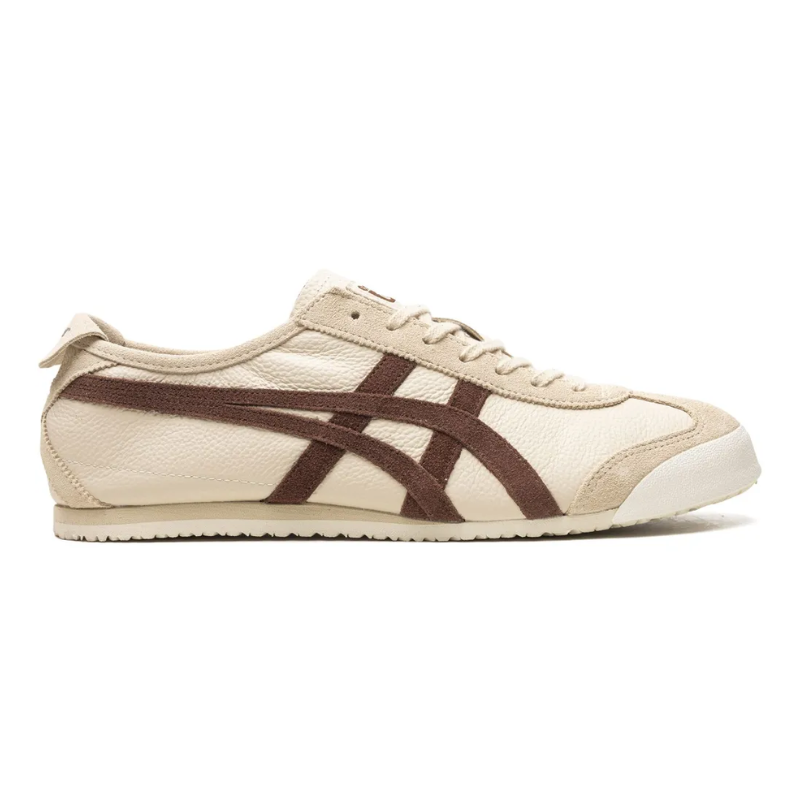 Onitsuka Tiger
Mexico 66 Vintage Sneaker in Beige and Brown