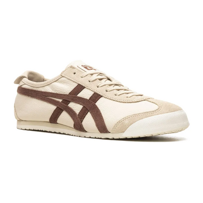 Onitsuka Tiger
Mexico 66 Vintage Sneaker in Beige and Brown