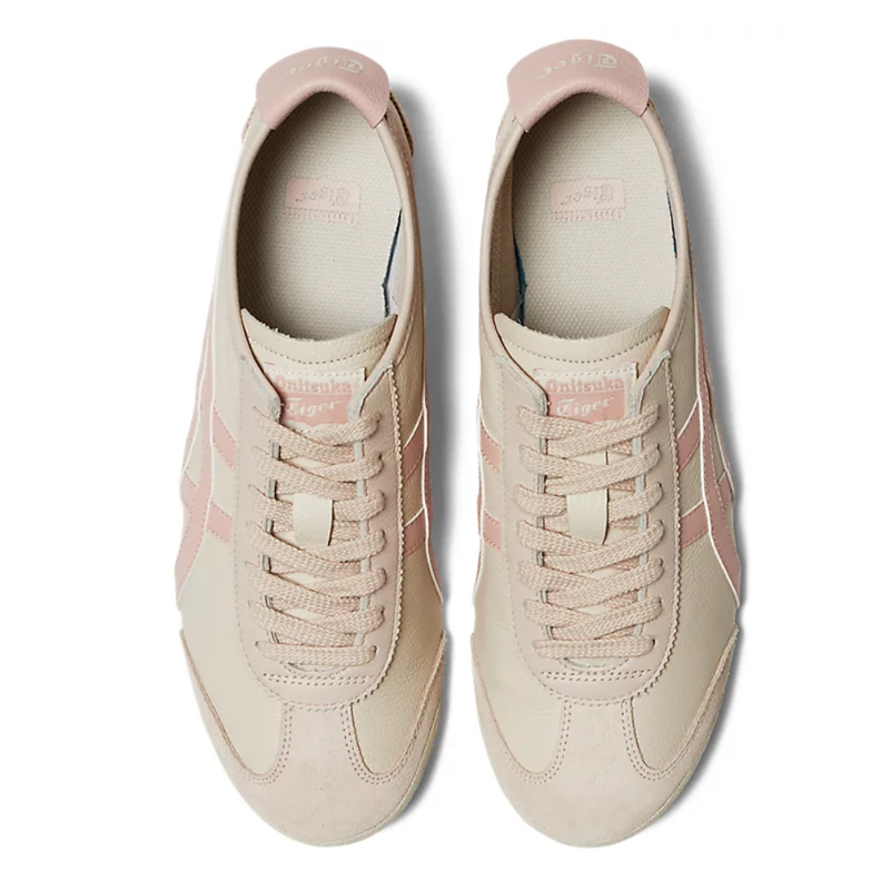 Onitsuka Tiger Mexico 66 – Oatmeal Ginger Peach