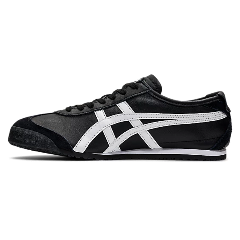 Onitsuka Tiger Mexico 66 Black White