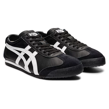Onitsuka Tiger Mexico 66 Black White