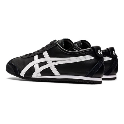 Onitsuka Tiger Mexico 66 Black White