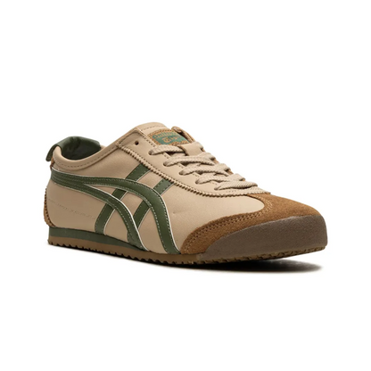 Onitsuka Tiger Mexico 66 Beige Grass Green