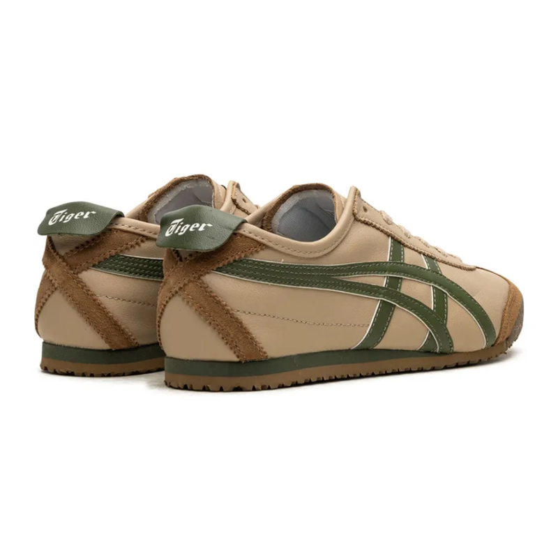 Onitsuka Tiger Mexico 66 Beige Grass Green