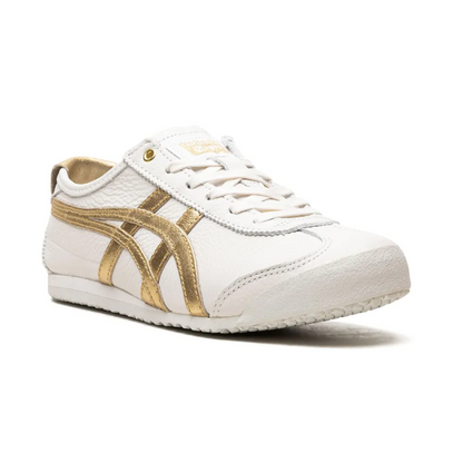 Onitsuka Tiger Mexico 66 White Gold