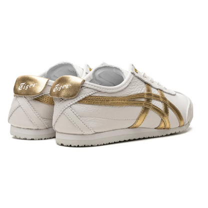 Onitsuka Tiger Mexico 66 White Gold