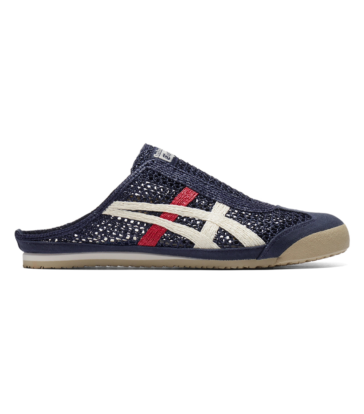 Onitsuka MEXICO 66 SABOT – IRON NAVY/CREAM
