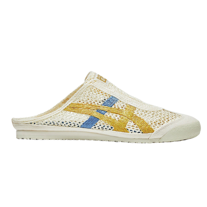 ONITSUKA TIGER MEXICO 66 SABOT CREAM MUSTARD