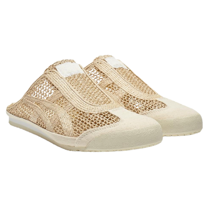 Onitsuka MEXICO 66 SABOT – Cream/Beige