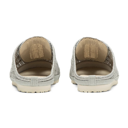 ONITSUKA TIGER MEXICO 66 SABOT PURE SILVER