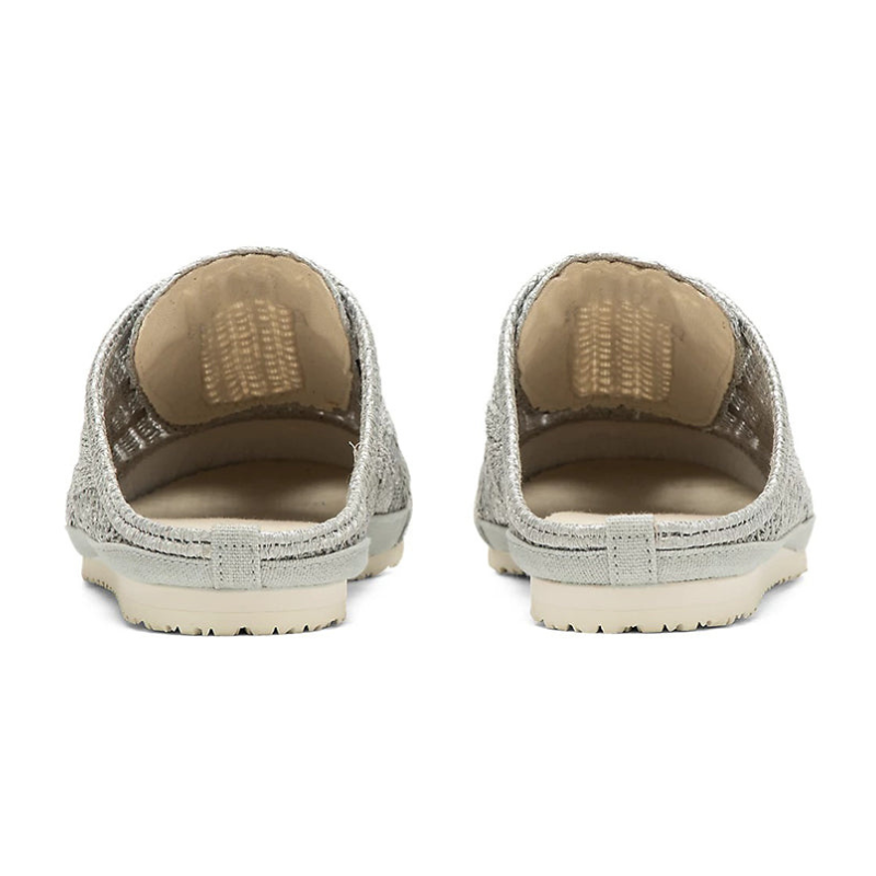 ONITSUKA TIGER MEXICO 66 SABOT PURE SILVER