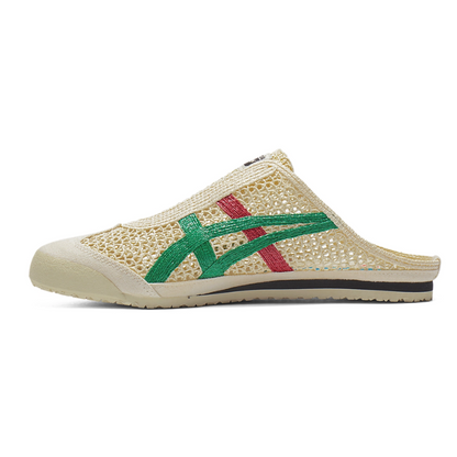 ONITSUKA TIGER MEXICO 66 SABOTCREAM KALE