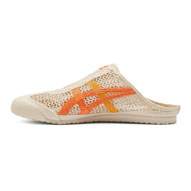 ONITSUKA TIGER MEXICO 66 SABOT OATMEAL HABANERO