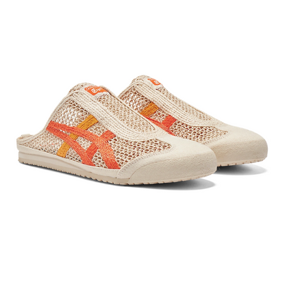 ONITSUKA TIGER MEXICO 66 SABOT OATMEAL HABANERO
