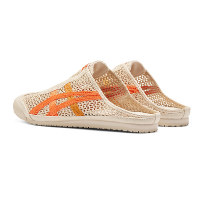 ONITSUKA TIGER MEXICO 66 SABOT OATMEAL HABANERO