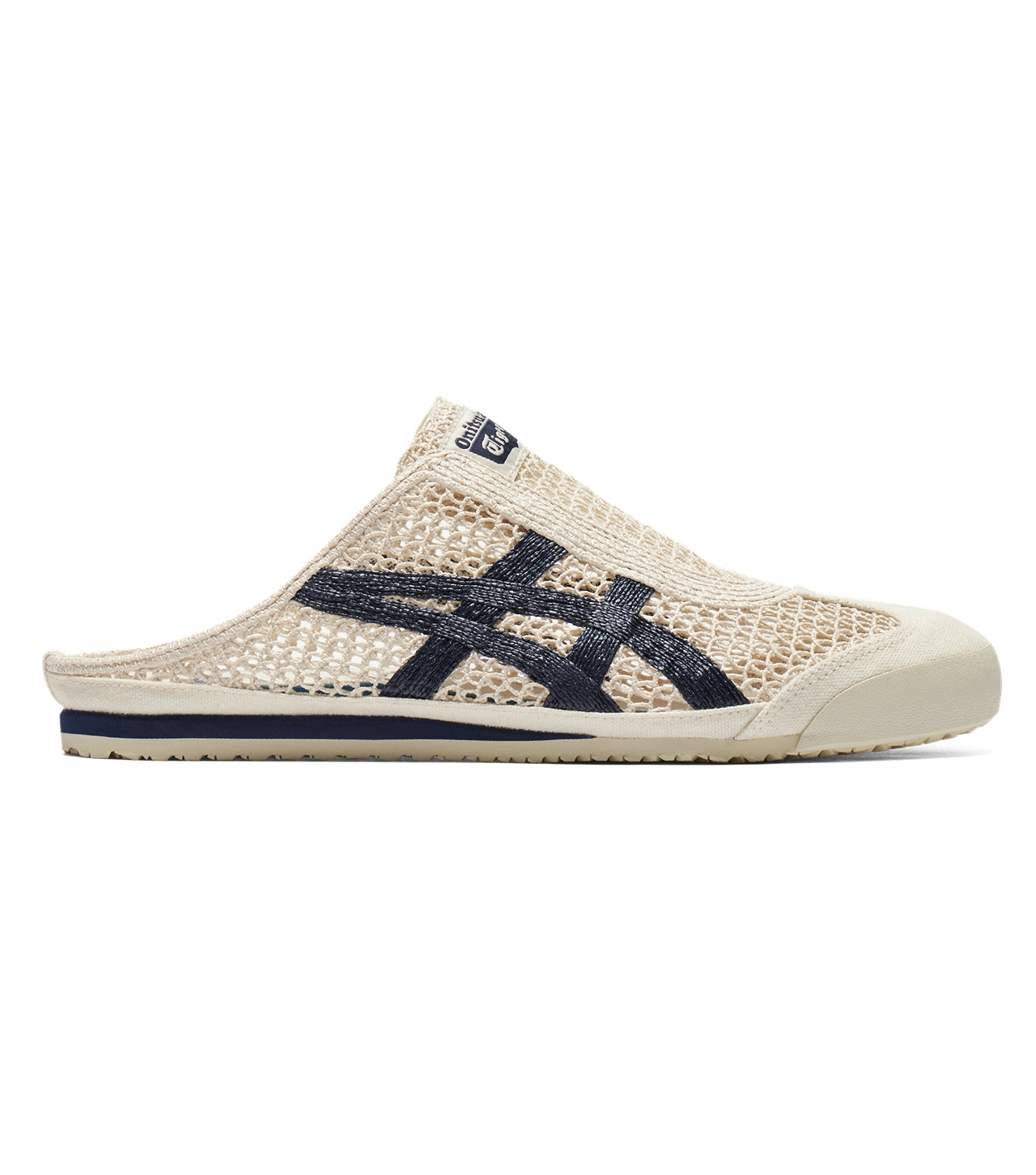 Onitsuka MEXICO 66 SABOT – BIRCH/PEACOAT