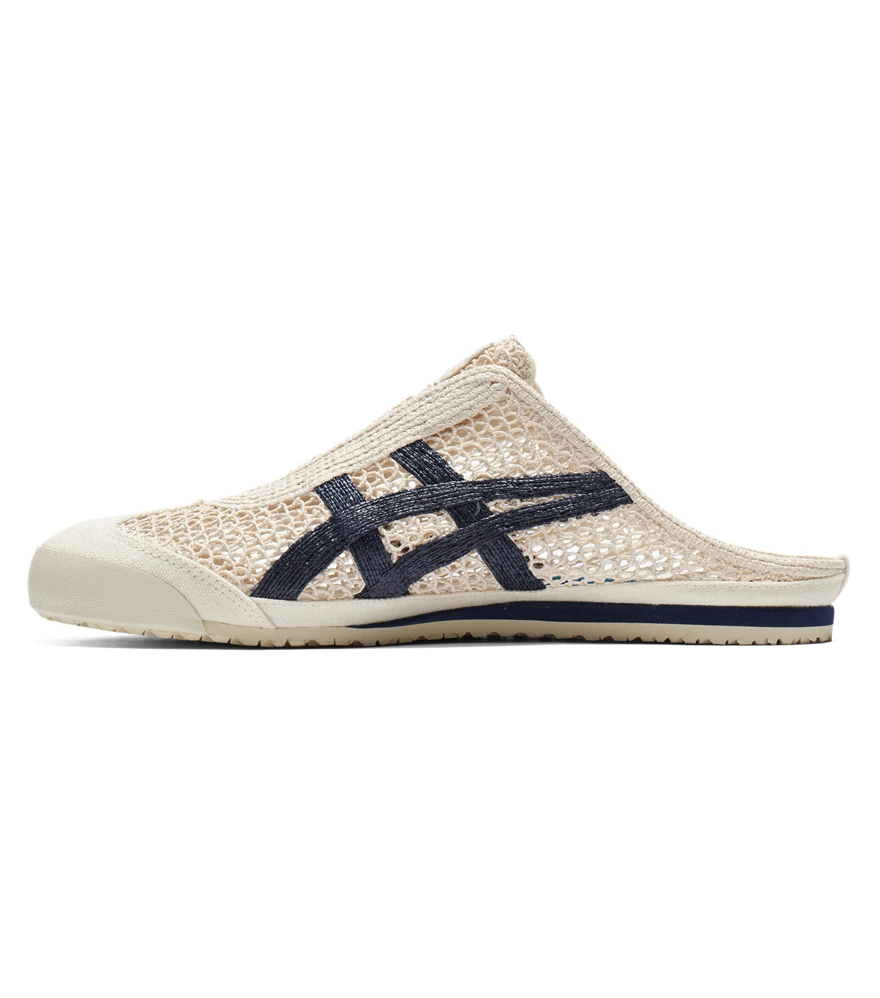 Onitsuka MEXICO 66 SABOT – BIRCH/PEACOAT